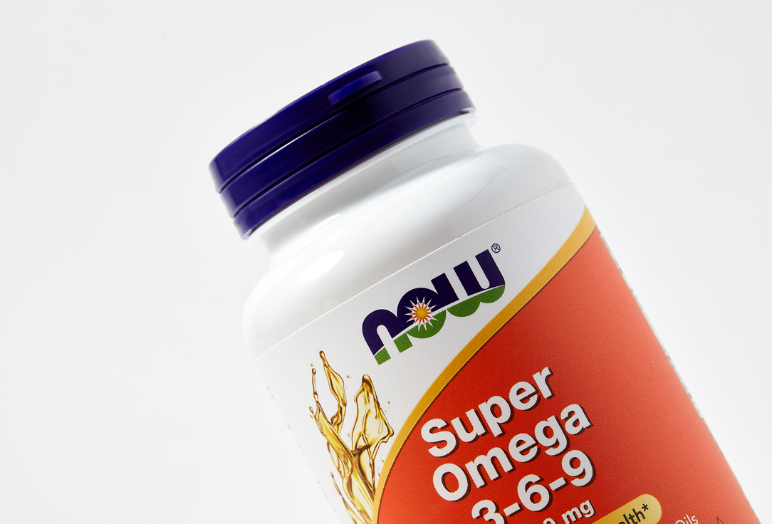 Super omega 3-6-9  90