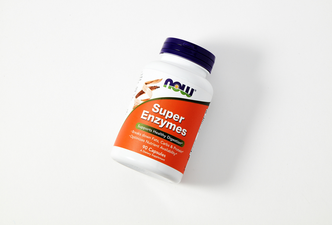 Super Enzymes  90