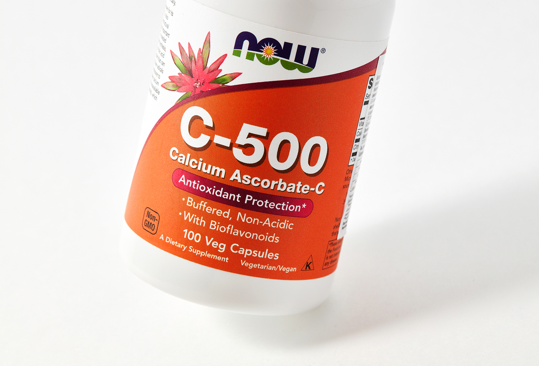 C-500 Antioxidant Protection  100