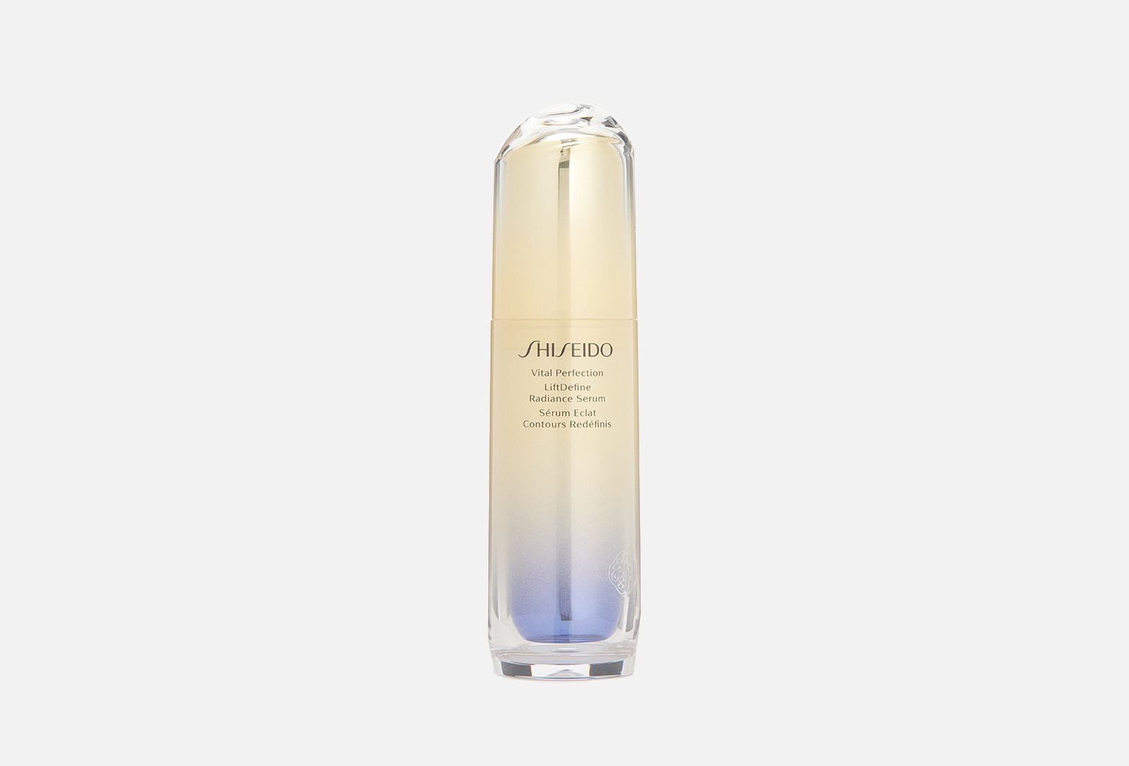 Shiseido Vital Perfection Liftdefine Radiance Serum goldapple.by