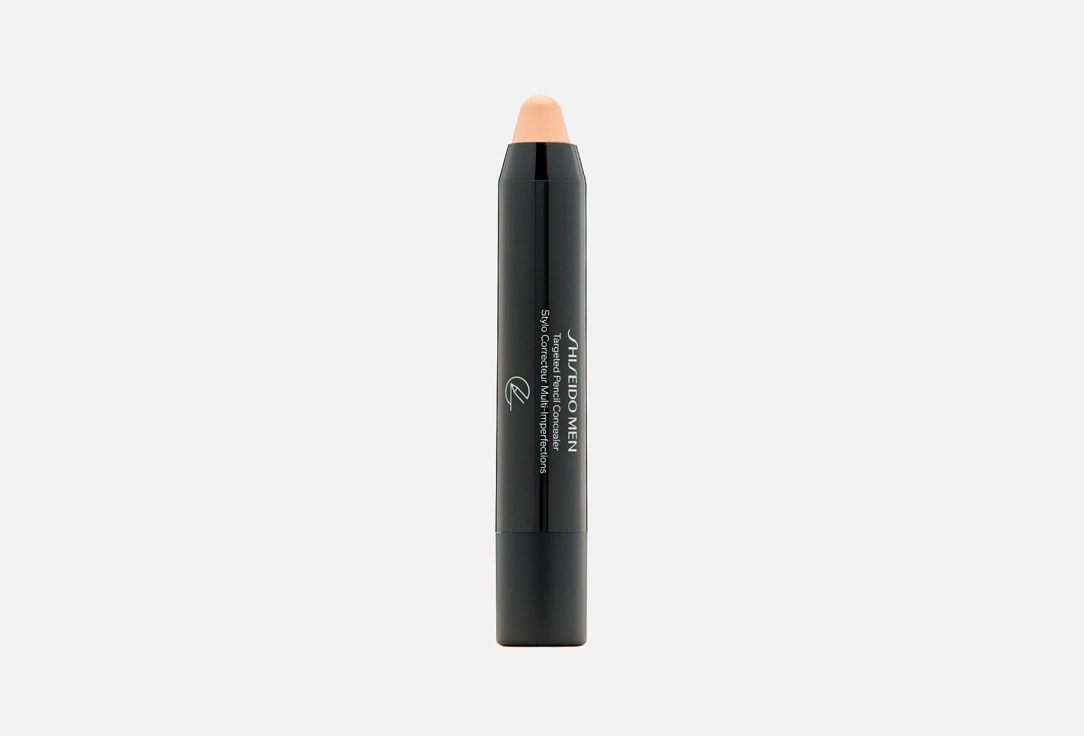 Маскирующий карандаш Shiseido MEN TARGETED PENCIL CONCEALER Light