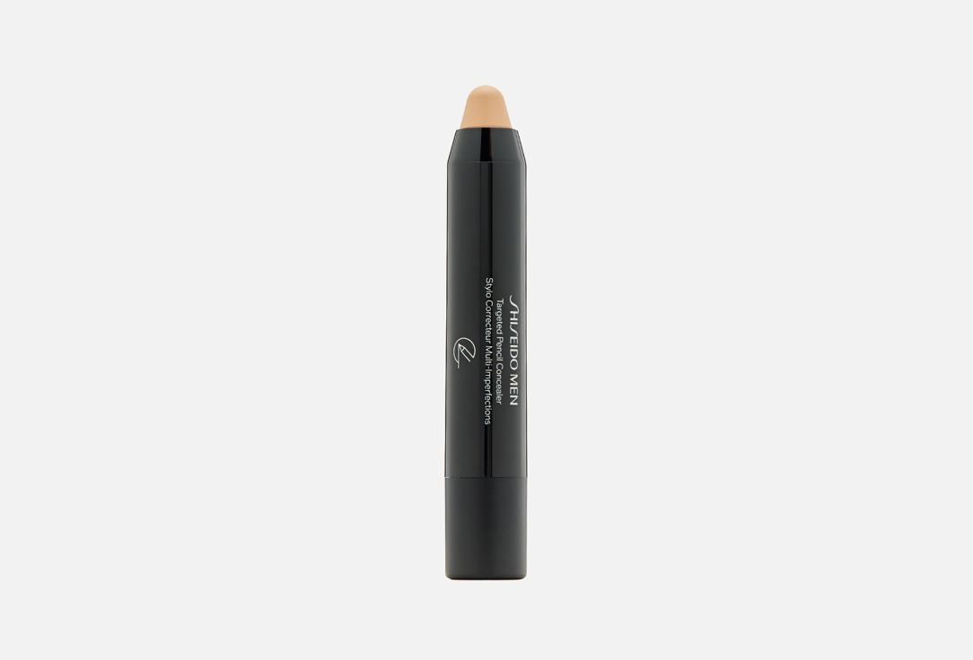 Маскирующий карандаш Shiseido MEN TARGETED PENCIL CONCEALER Medium