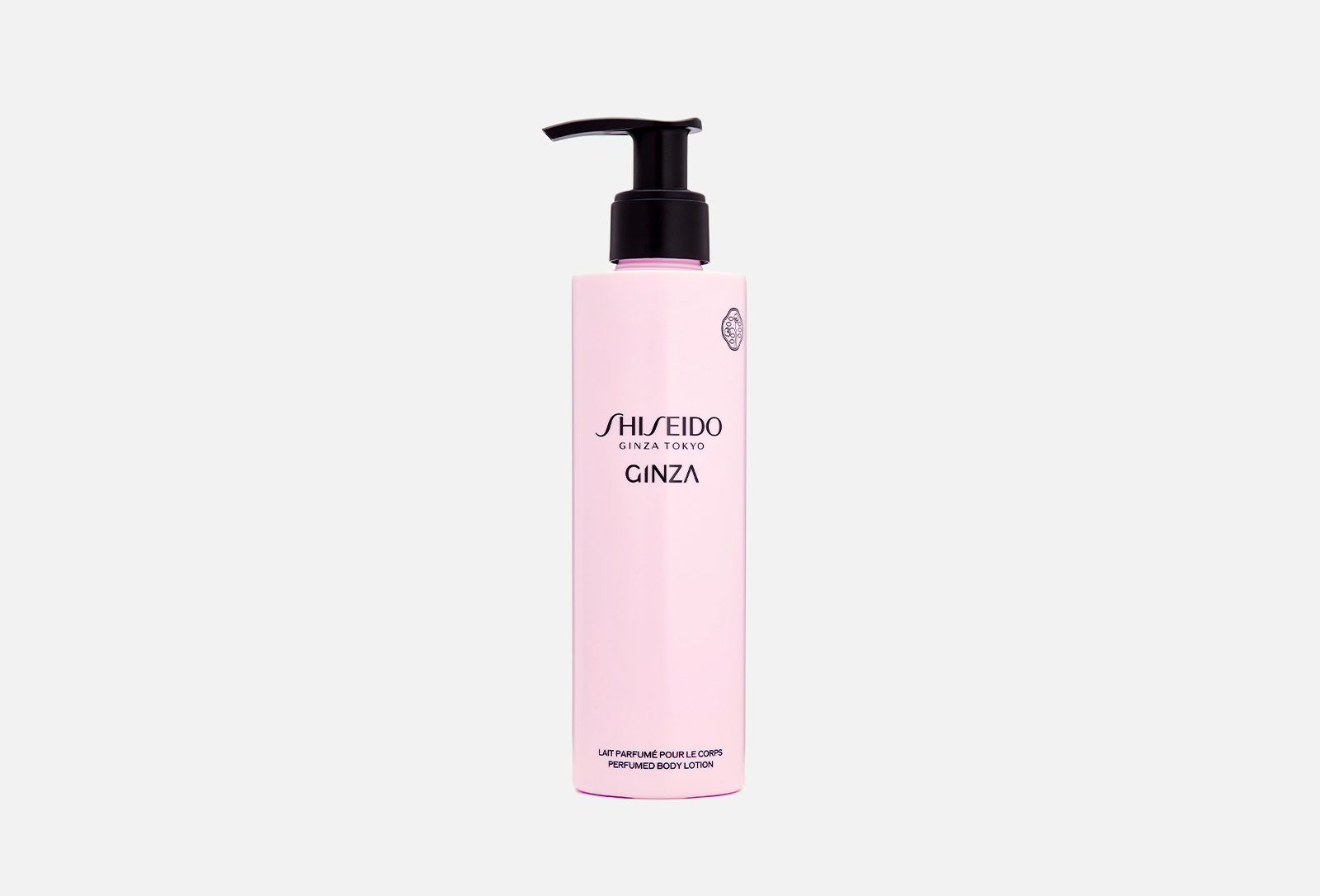 Shiseido Парфюмированный лосьон для тела GINZA BODY LOTION 200 мл