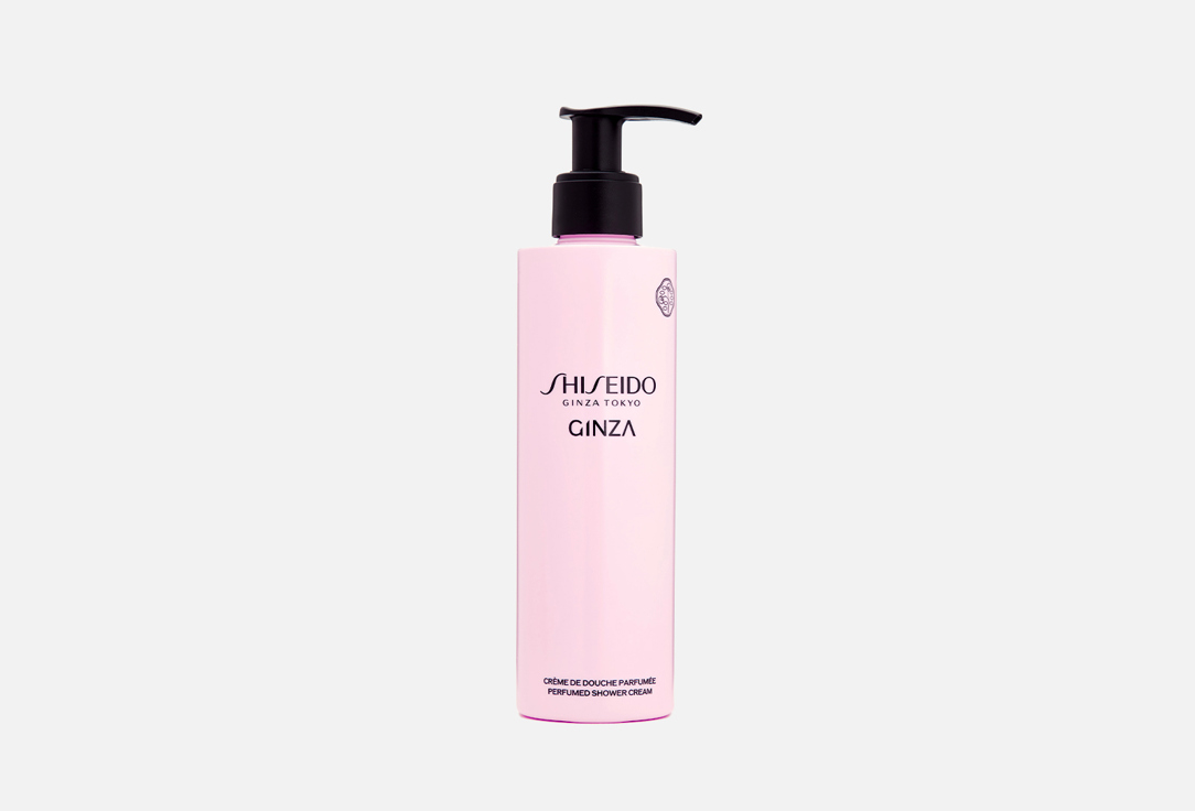 Изображение товара Парфюмированный гель для душа Shiseido GINZA SHOWER CREAM