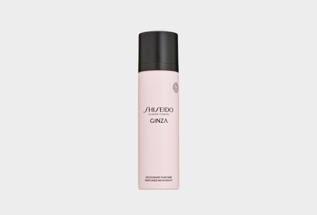 Парфюмированный дезодорант-спрей Shiseido GINZA DEODORANT SPRAY 