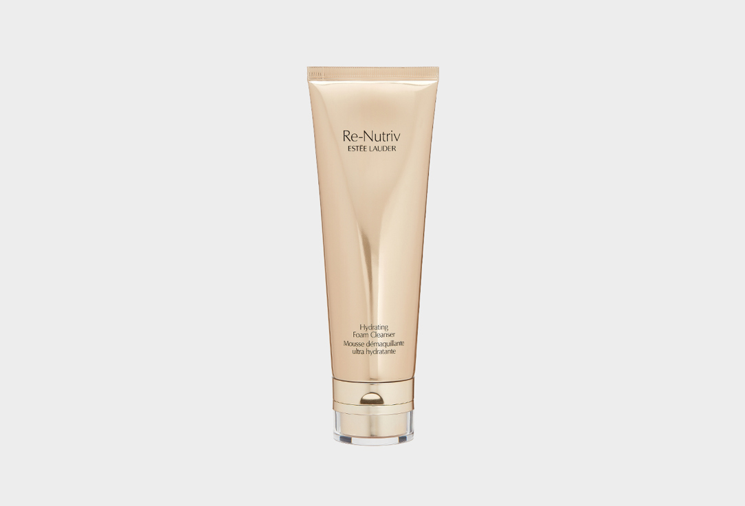 

Увлажняющая и очищающая пенка ESTEE LAUDER, Re-Nutriv Hydrating Foam Cleanser 125 мл