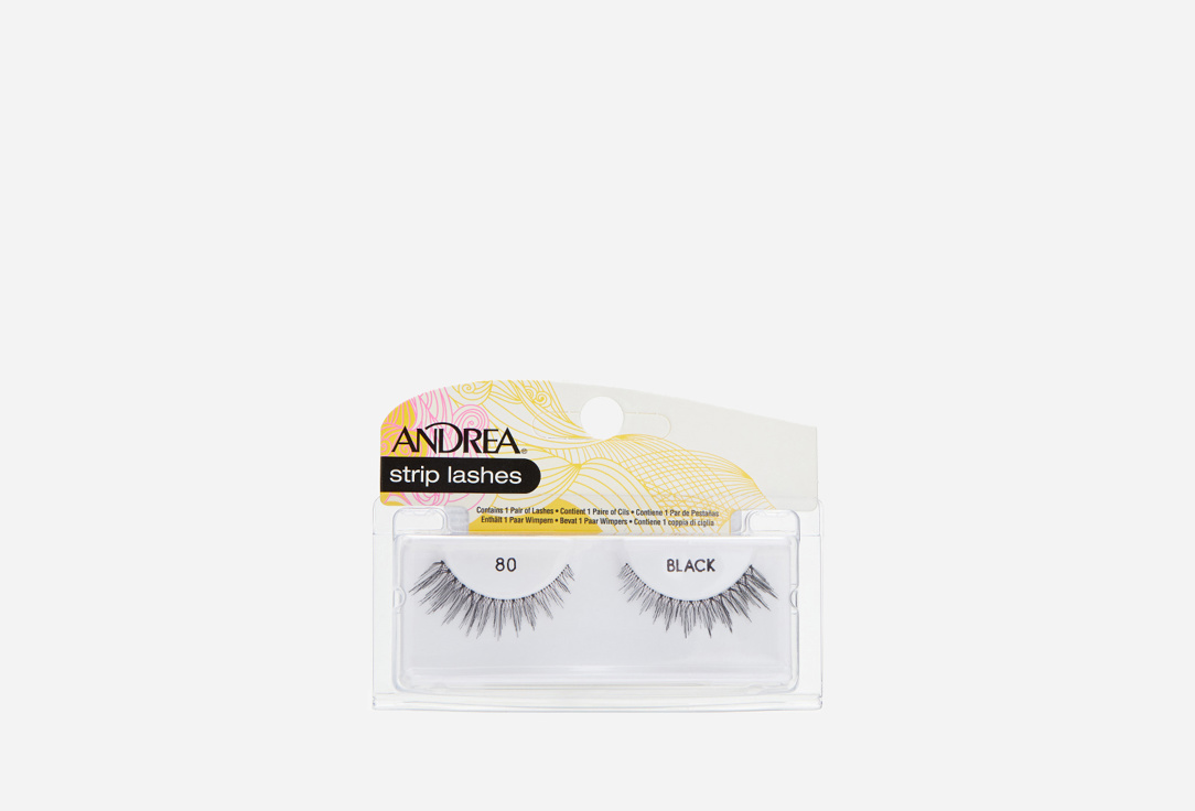 

Накладные ресницы ANDREA, Mod Lash 80