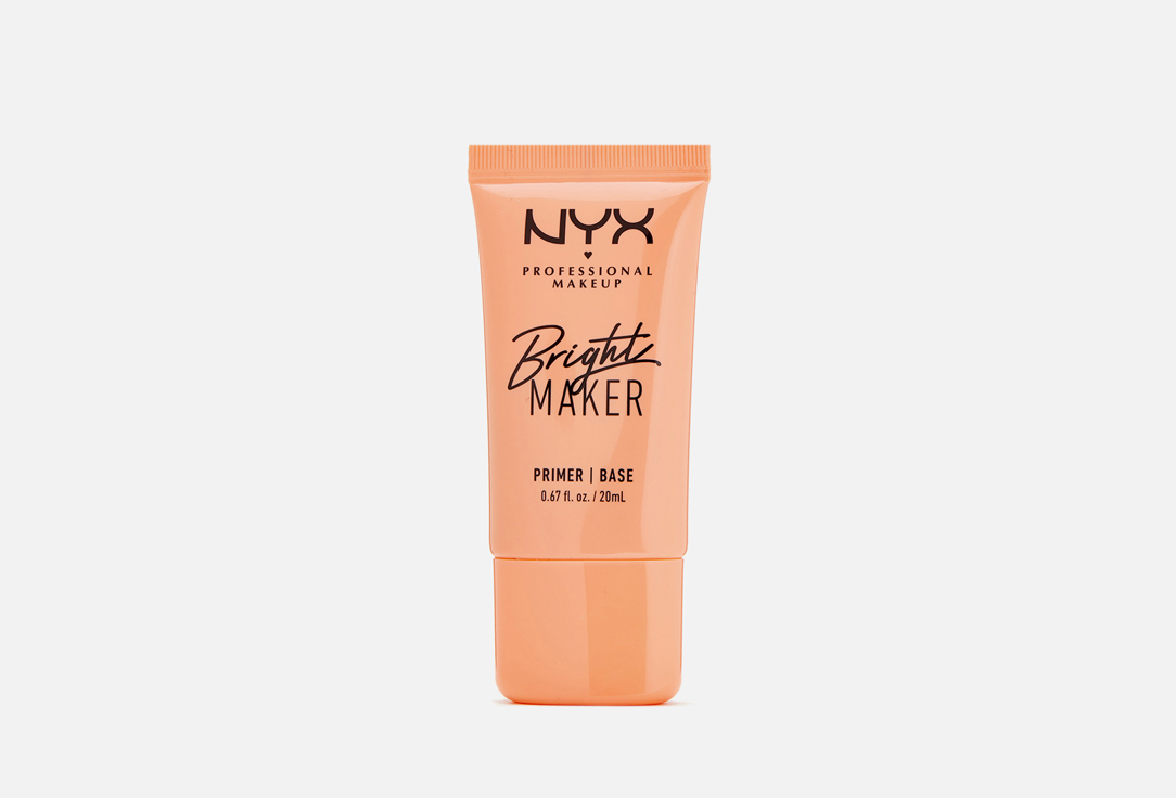 

Праймер для лица NYX PROFESSIONAL MAKEUP, THE BRIGHT MAKER PRIMER 20 мл