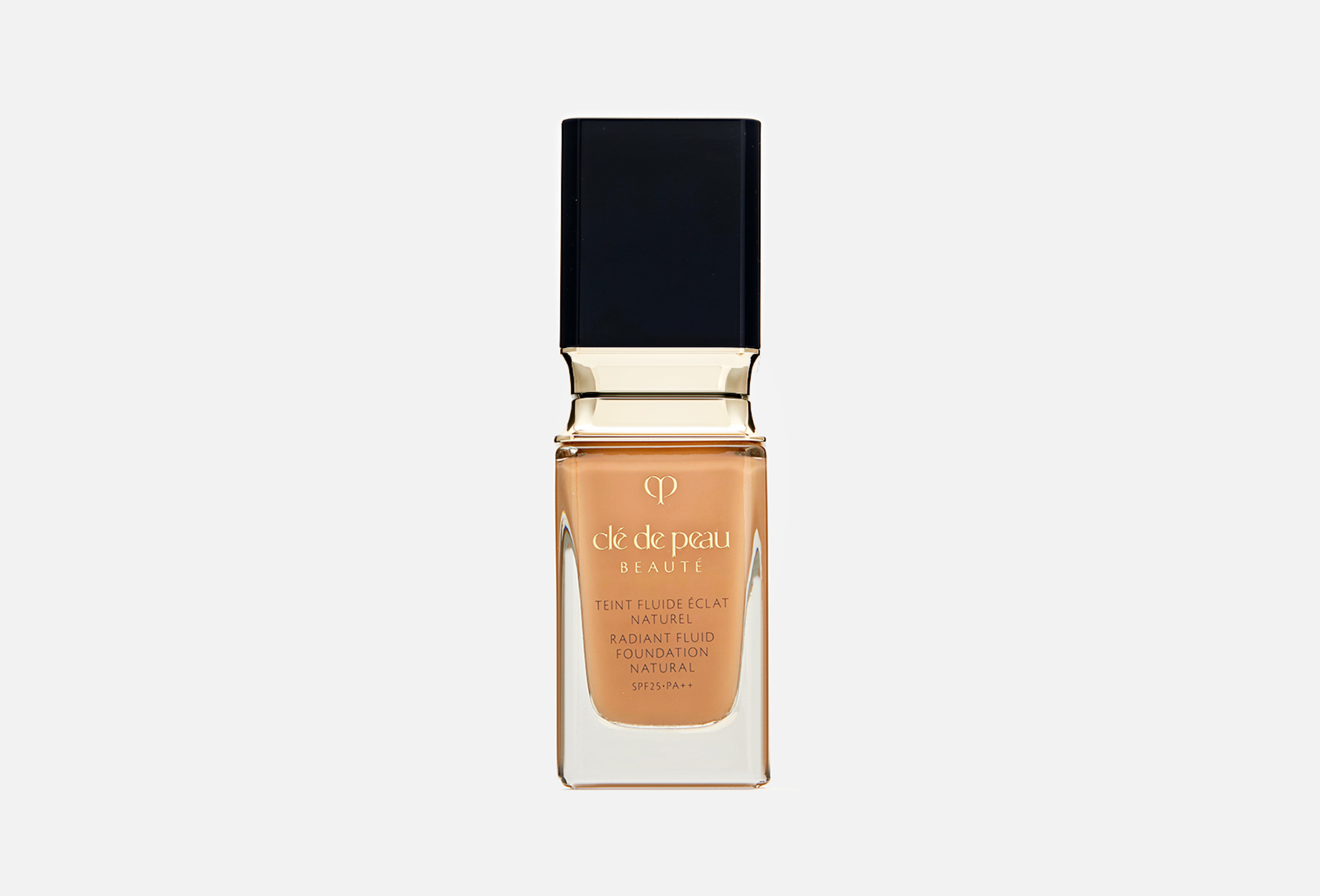 CLÉ DE PEAU BEAUTÉ radiant natural