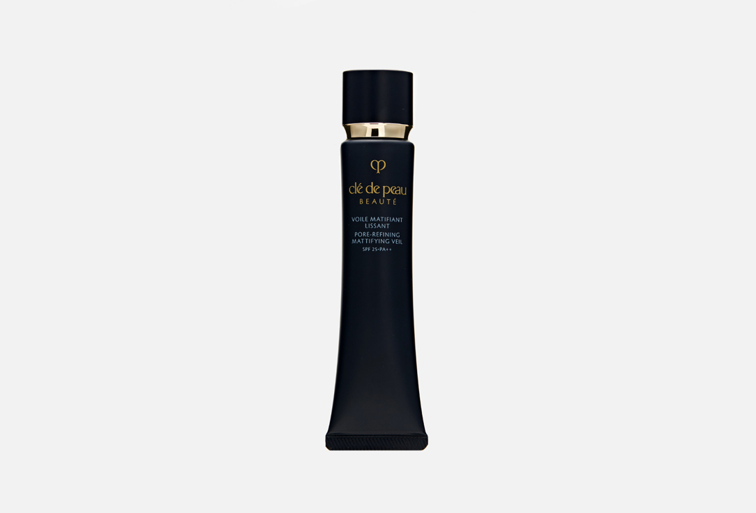 CLÉ DE PEAU BEAUTÉ Матирующая база под макияж PORE REFINING MATTIFYING VEIL 38 мл — купить в Москве