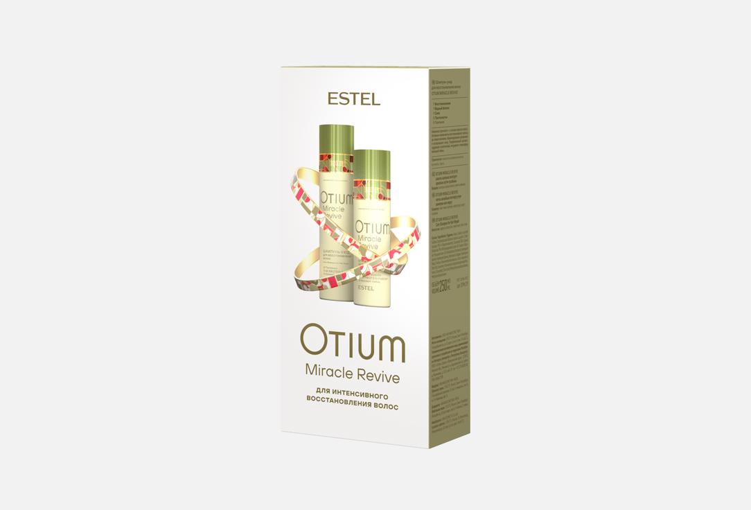 Изображение товара Набор для восстановления волос ESTEL OTIUM MIRACLE REVIVE