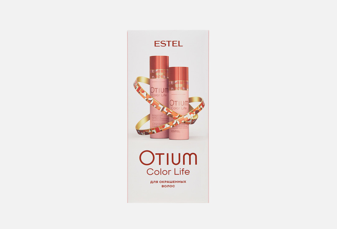 

Набор для окрашенных волос ESTEL, OTIUM COLOR LIFE 2 шт