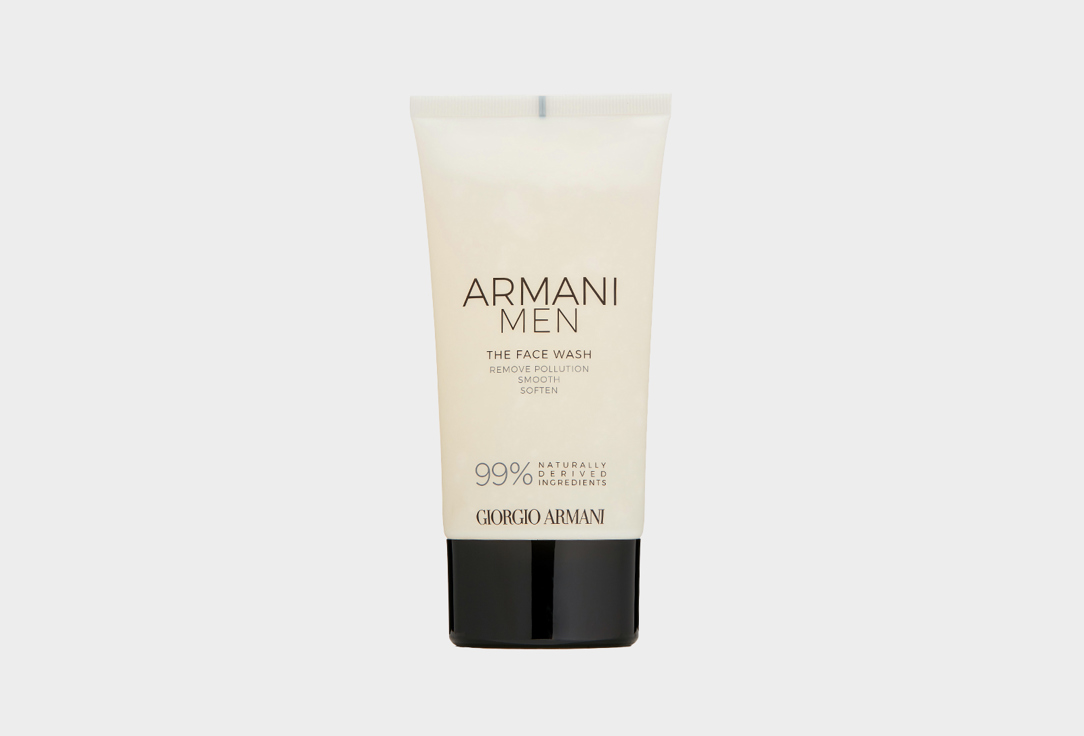Очищающий гель для лица Giorgio Armani The Face Wash 