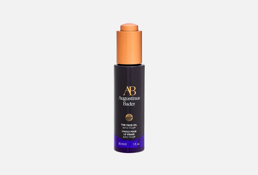 

МАСЛО ДЛЯ ЛИЦА AUGUSTINUS BADER, THE FACE OIL 30 мл
