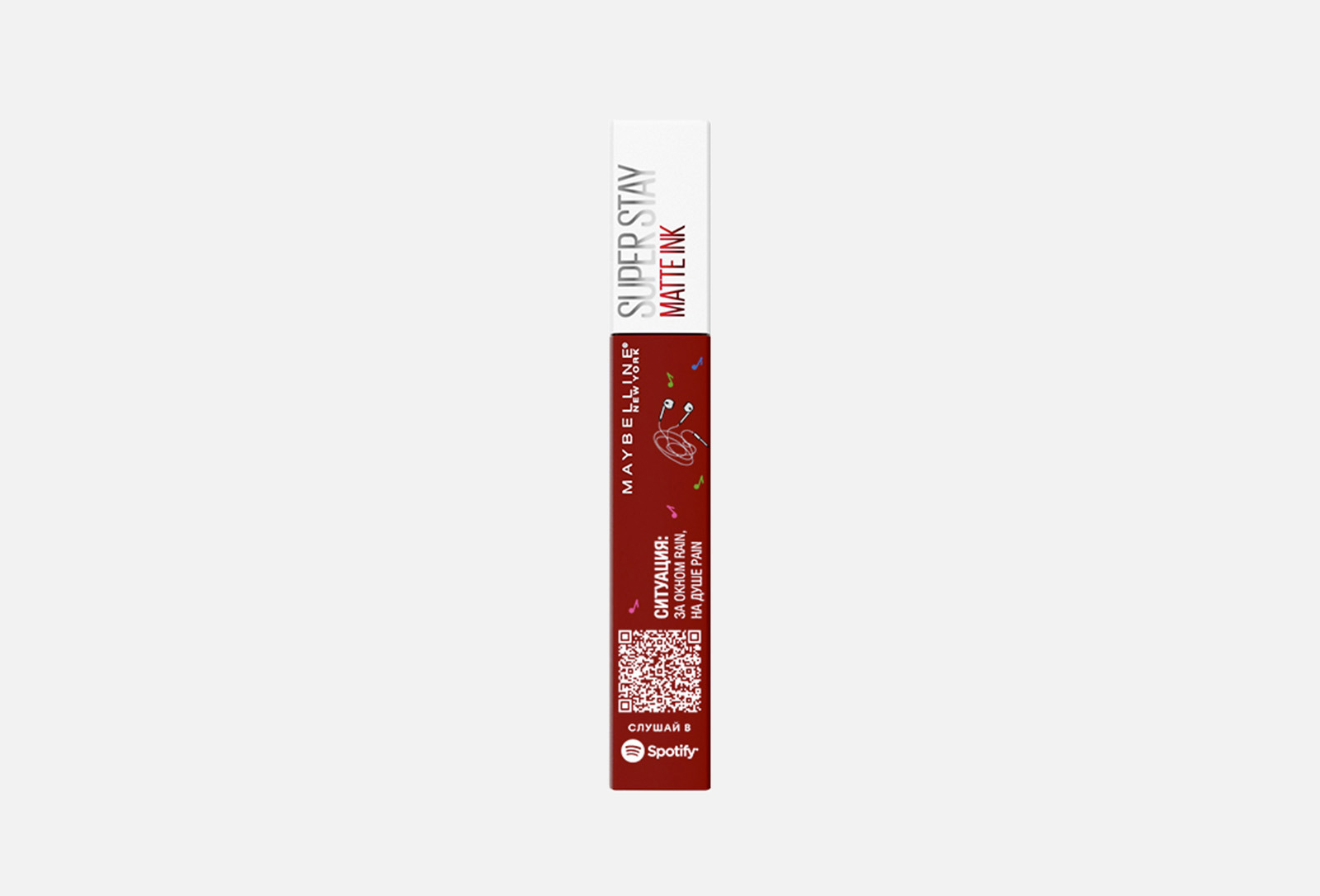 Maybelline New York Суперстойкая жидкая матовая помада для губ Super ...
