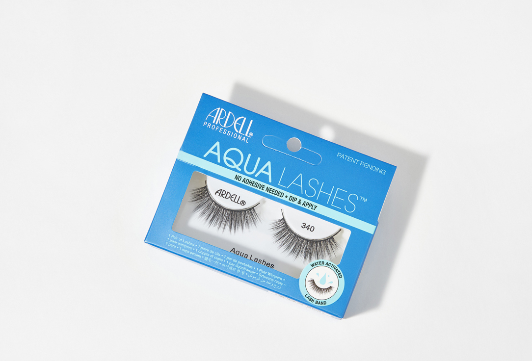 Накладные ресницы Ardell Aqua Lash 340 