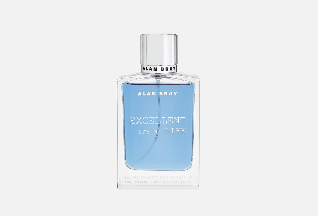 Изображение товара Туалетная вода Alan Bray EXCELLENT 100 мл для мужчин Восточные ноты