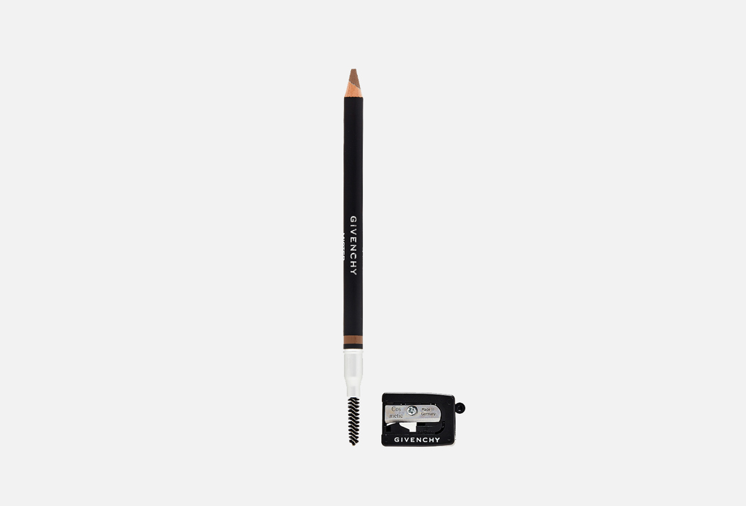 Пудровый карандаш для бровей Givenchy  Mister 02 средний