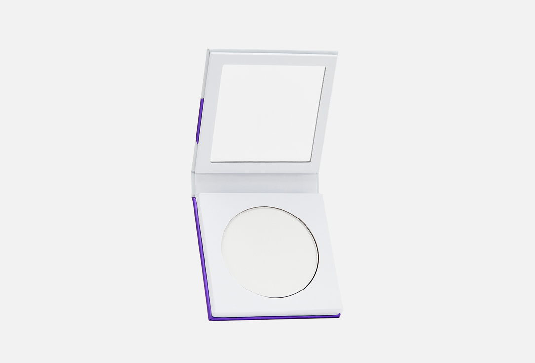 

Прозрачная финишная матирующая компактная пудра MANLY PRO, Прозрачный, Magic Veil 4 г