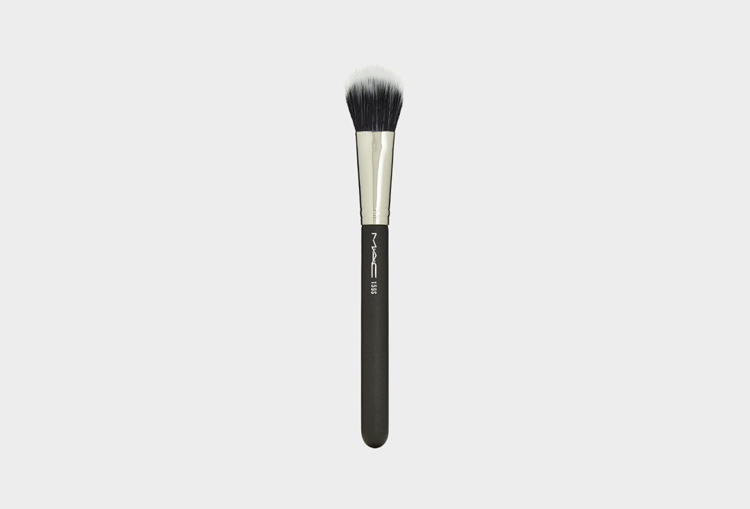 Кисть косметическая MAC Duo Fibre Blush #159S 1 шт аксессуары для макияжа mac кисть для макияжа 159 duo fibre blush