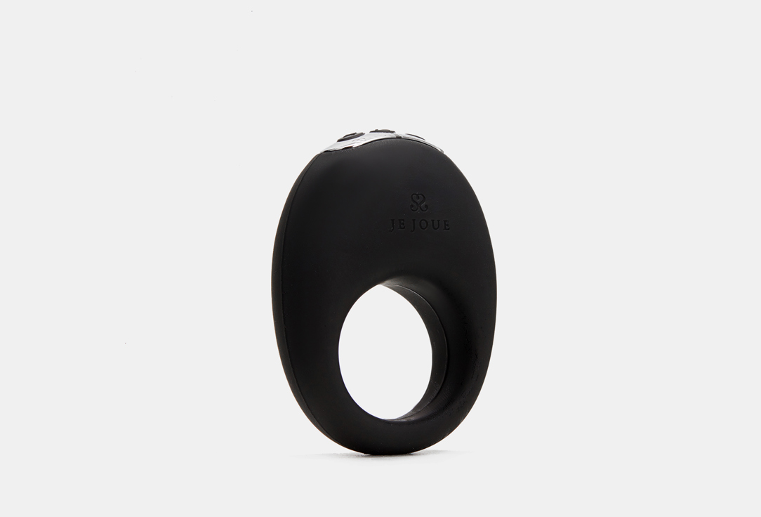 Эрекционное кольцо Je Joue Mio Black 