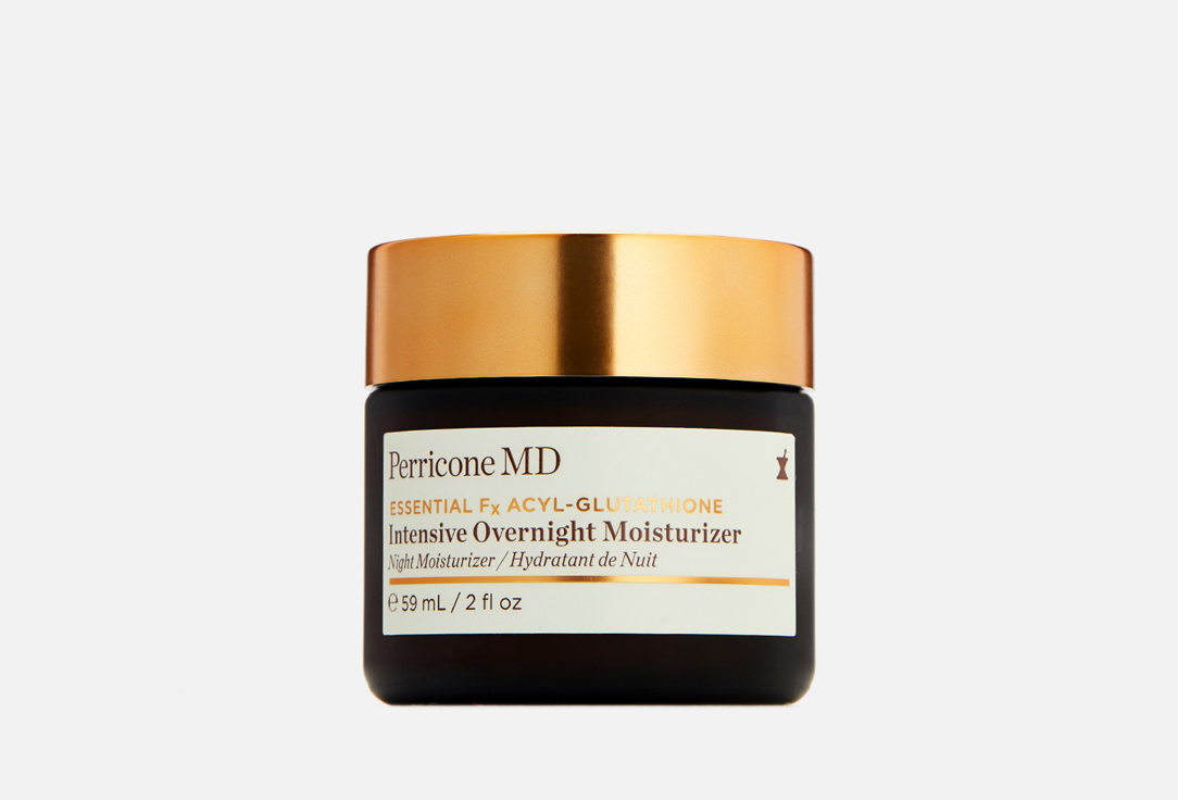 Изображение товара Ночной крем для лица против глубоких морщин PERRICONE MD Essential fx acyl-glutathione intensive overnight night moisturizer