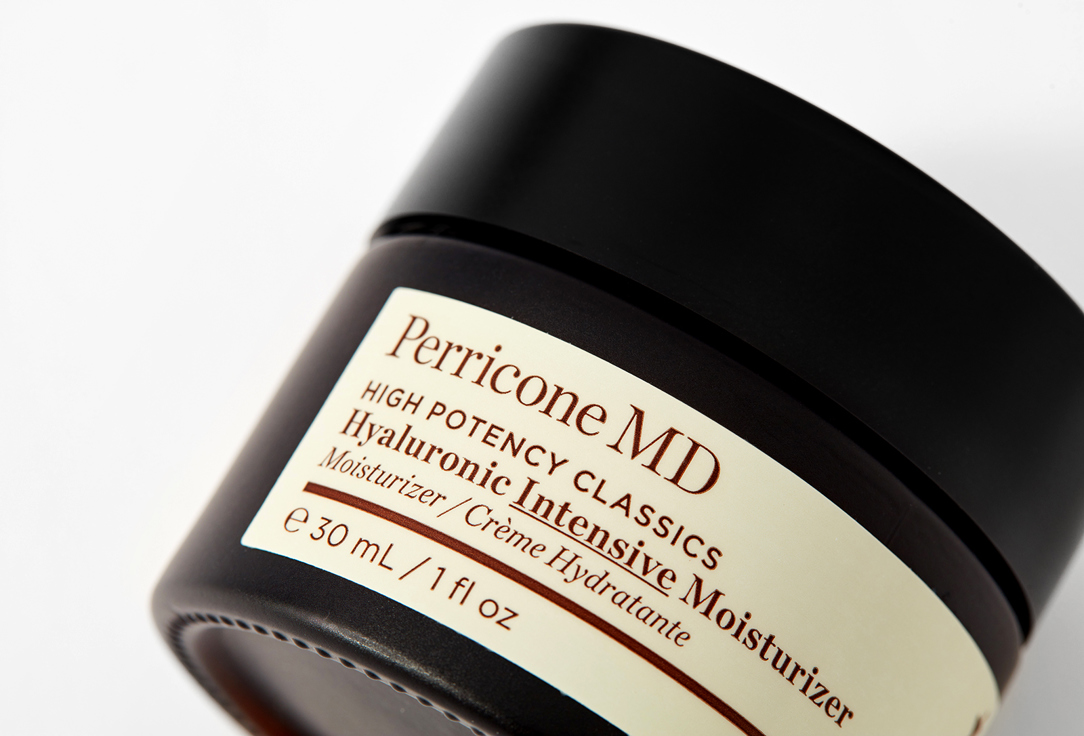 Интенсивно увлажняющий крем для лица PERRICONE MD HYALURONIC INTENSIVE MOISTURIZER 