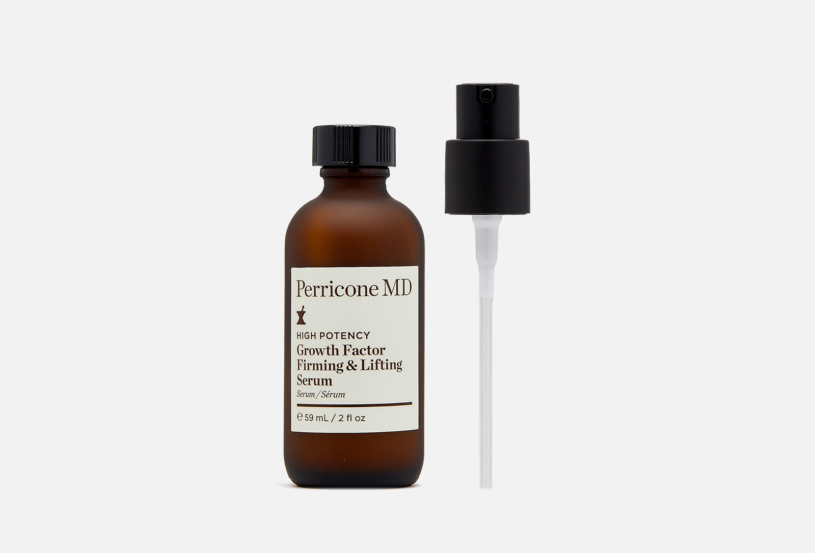 PERRICONE MD Мультипептидная лифтинг-сыворотка для лица HIGH POTENCY ...