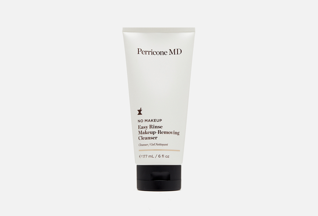 Очищающий гель для умывания и снятия макияжа для всех типов кожи PERRICONE MD No Makeup Easy Rinse Makeup removing cleanser 