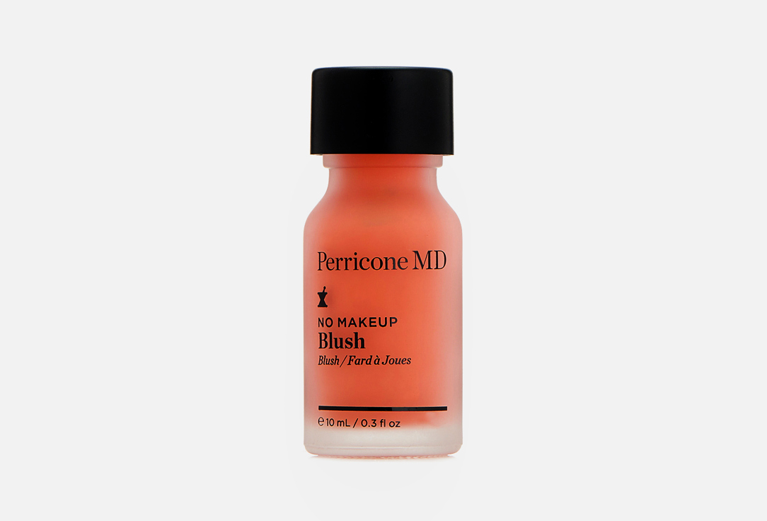 

Жидкие румяна PERRICONE MD, Оранжевый, NO MAKEUP BLUSH 10 мл