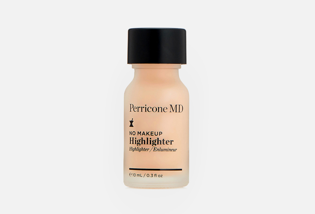 

Жидкий хайлайтер для лица PERRICONE MD, Бежевый, NO MAKEUP HIGHLIGHTER 10 мл