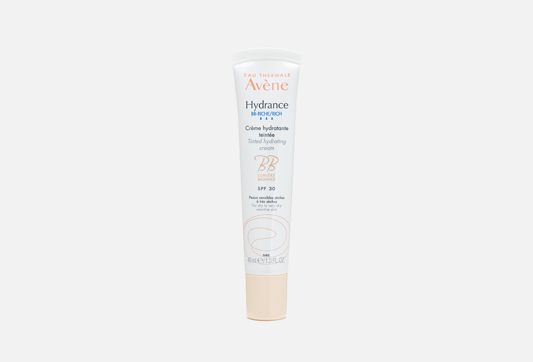 Изображение товара BB Крем SPF30 EAU THERMALE AVENE hydrance riche
