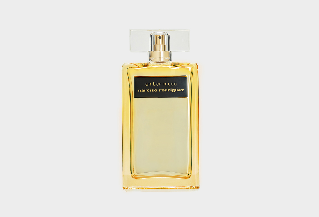 Парфюмерная вода NARCISO RODRIGUEZ AMBER MUSC 100 мл oud musc парфюмерная вода 100мл уценка