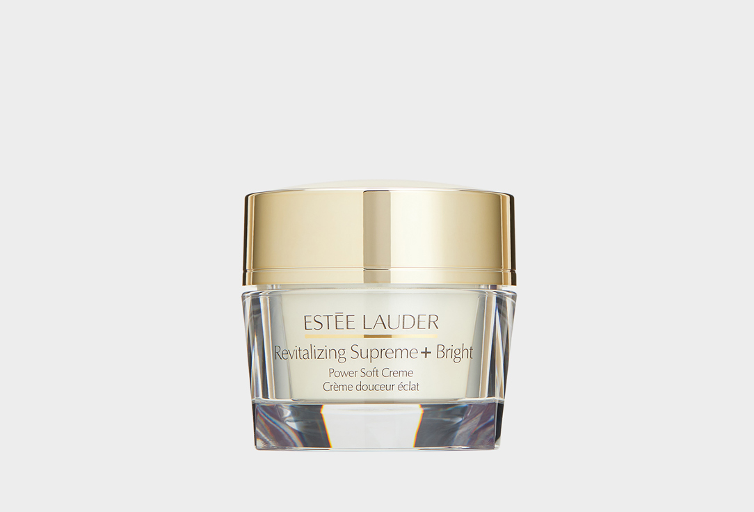 Крем для сохранения молодости кожи и выравнивания тона Estée Lauder Revitalizing Supreme+ Bright Power Soft Crème 