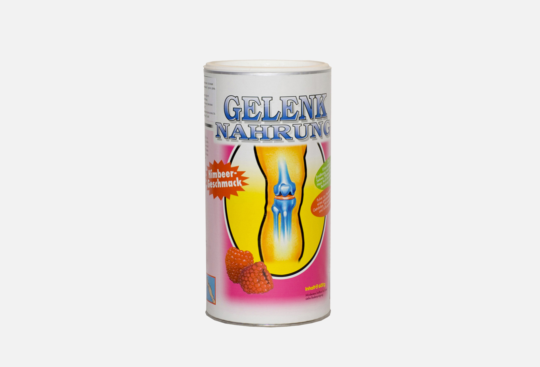 

БАД для суставов и связок GELENK, Желатин, коллаген со вкусом малины 600 г