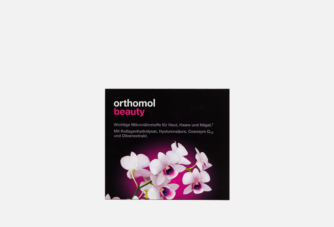 Биологически активная добавка к пище Orthomol Beauty 