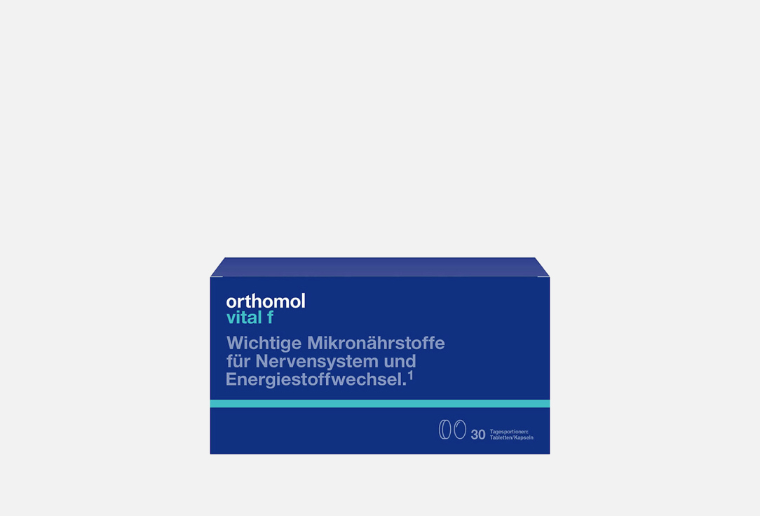 Витаминный комплекс ORTHOMOL Vital f 30 шт