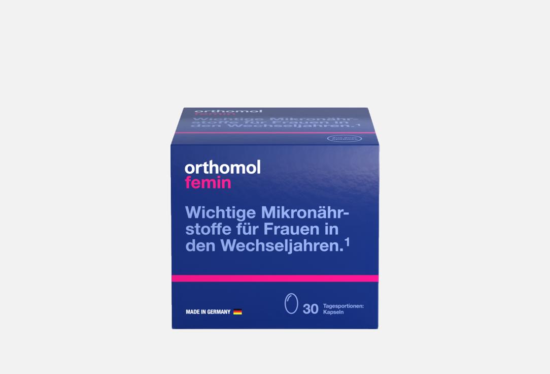 Биологически активная добавка ORTHOMOL Femin 60 шт