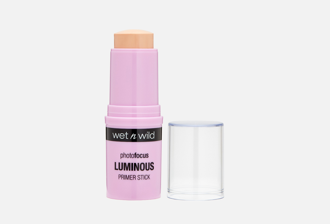 Праймер для лица Wet n Wild photofocus luminous primer stick 