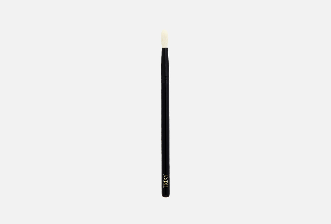 Кисть для теней пушистая TRIXY BEAUTY F5 Diana brush eyeshadow  1 шт