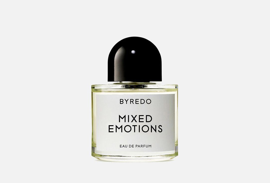 Изображение товара Парфюмерная вода Byredo Mixed Emotions 50 мл унисекс с древесными нотами