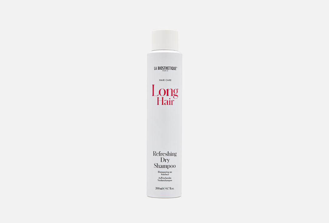 Освежающий сухой шампунь LA BIOSTHETIQUE Refreshing Dry Shampoo 200 мл la biosthetique набор для волос защита от солнца шампунь и спрей