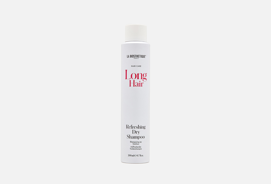 

Освежающий сухой шампунь LA BIOSTHETIQUE, Refreshing Dry Shampoo 200 мл