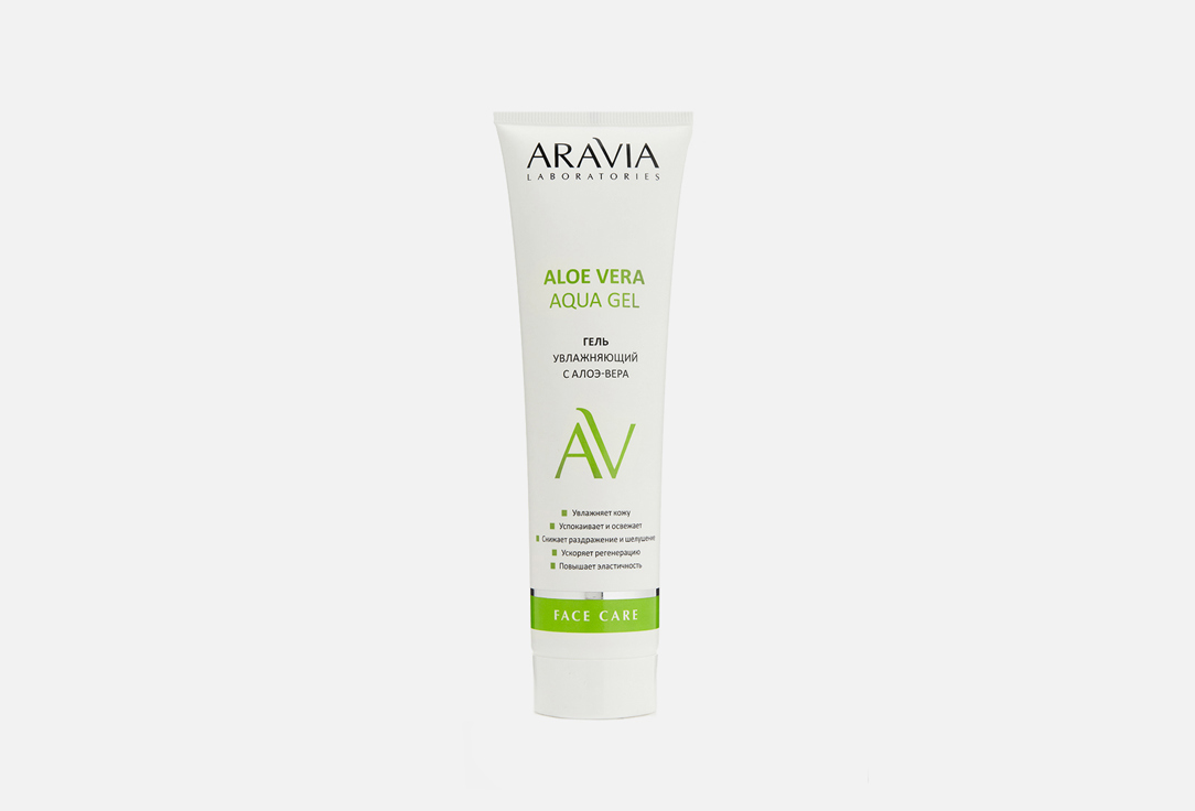 Изображение товара Увлажняющий гель с алоэ-вера Aravia Laboratories Aloe Vera Aqua Gel