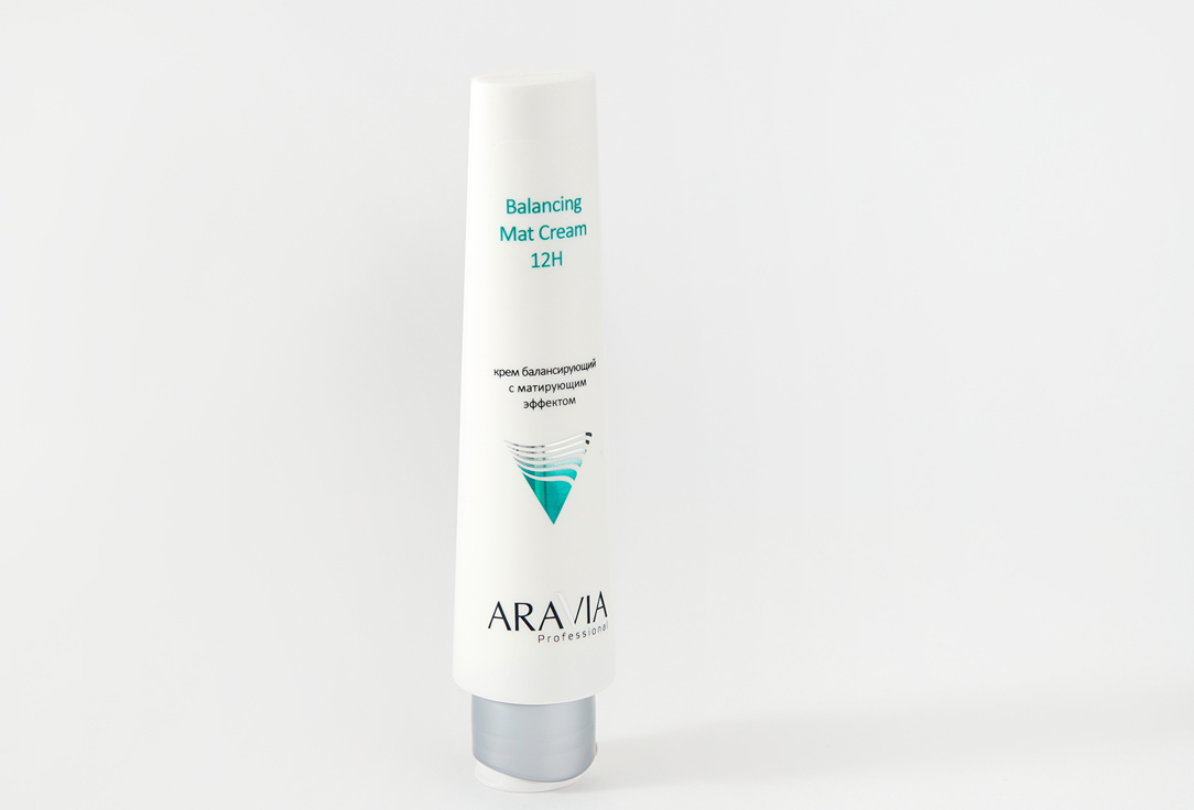 балансирующий Крем для лица ARAVIA Professional Balancing Mat Cream 12H  