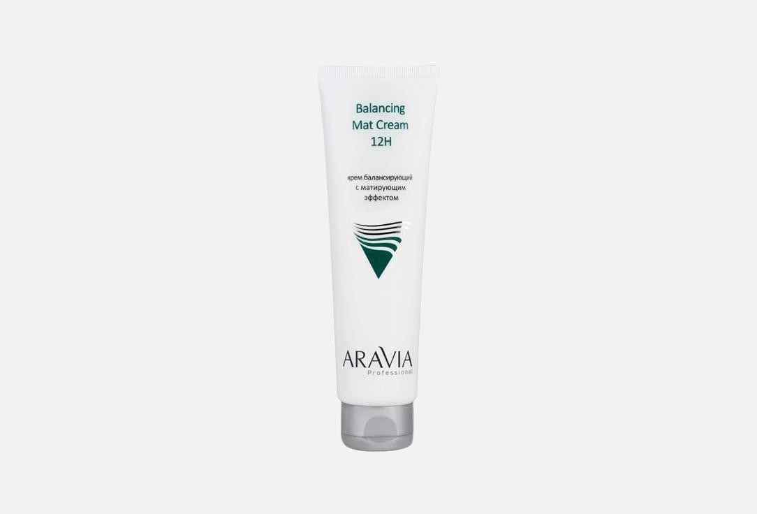 Изображение товара балансирующий Крем для лица ARAVIA Professional Balancing Mat Cream 12H