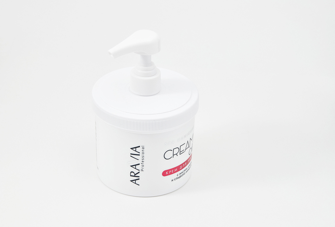 Крем для рук  ARAVIA Professional Cream Oil  