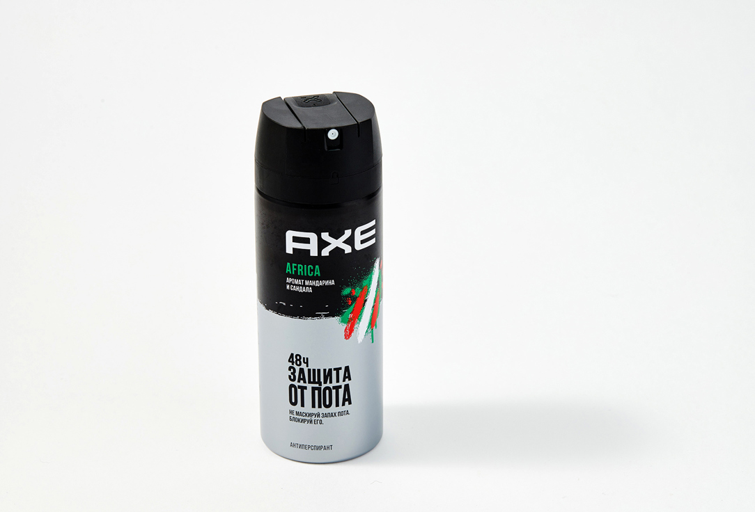 антиперспирант Axe AFRICA 