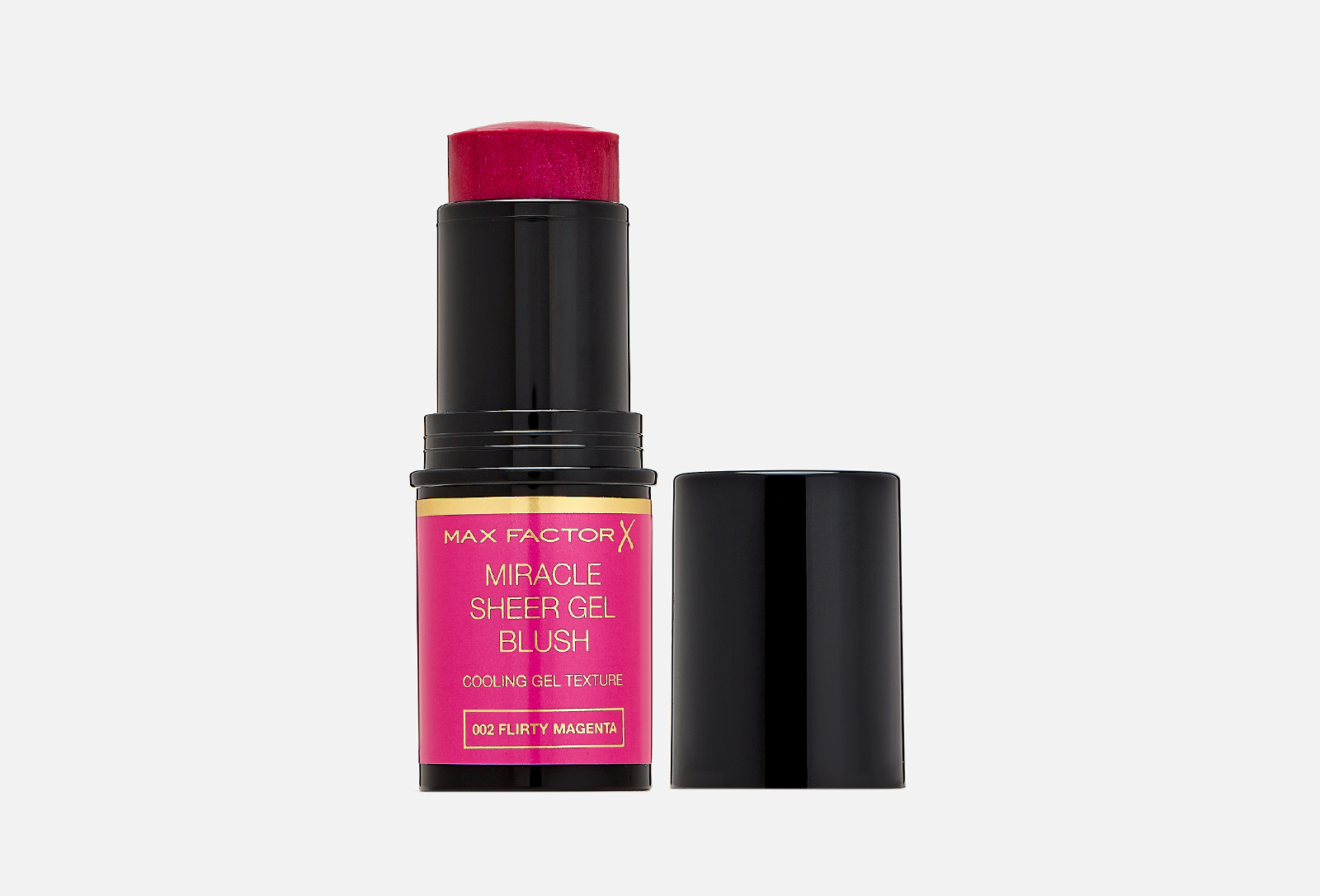 Max Factor Румяна Miracle Sheer Gel Blush 002 Flirty Magenta 8 г ...