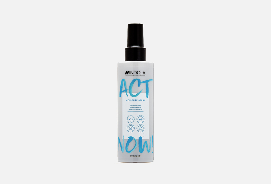 ACT NOW! MOISTURE Spray  200
